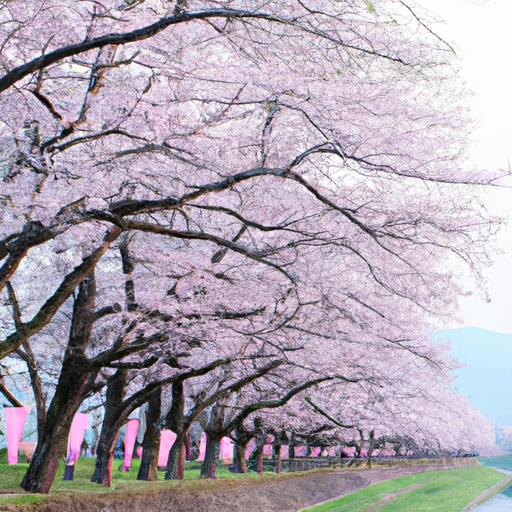 festivals, cherry blossoms, cultural events, weather, attractions