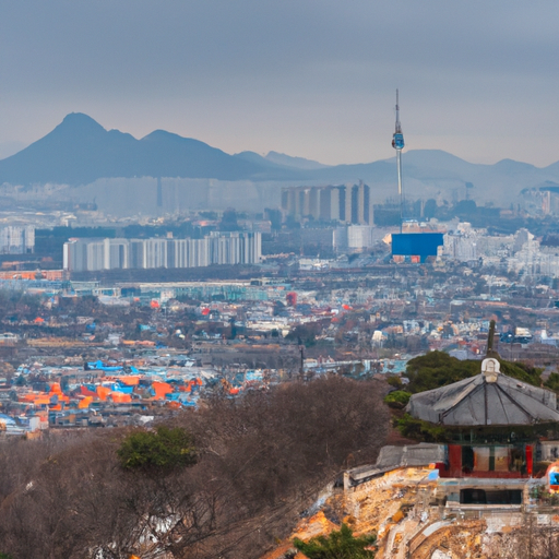 trends, attractions, Korea, tourism, March